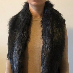 Faux Fur Vest